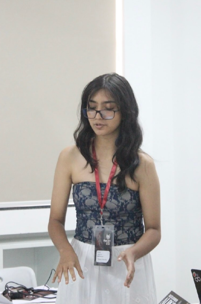 Mihika - Finance Head