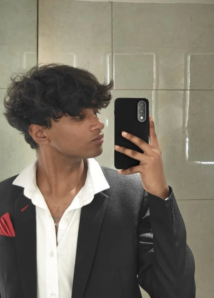 Siddhesh - Marketing Head